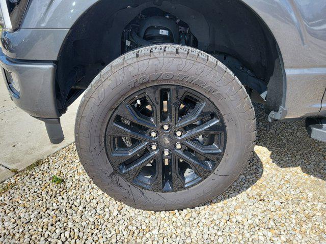 used 2024 Ford F-150 car, priced at $57,118