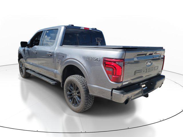 used 2024 Ford F-150 car, priced at $57,118