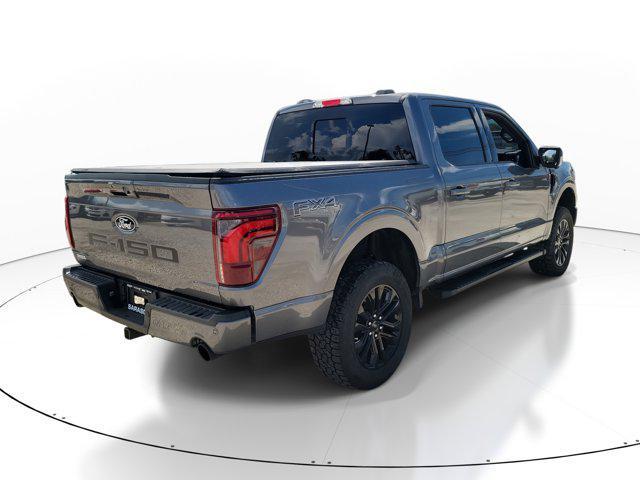 used 2024 Ford F-150 car, priced at $57,118