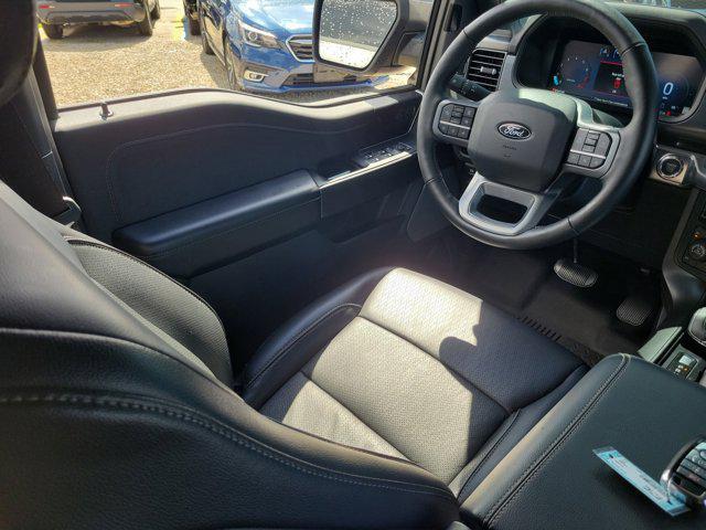 used 2024 Ford F-150 car, priced at $57,118