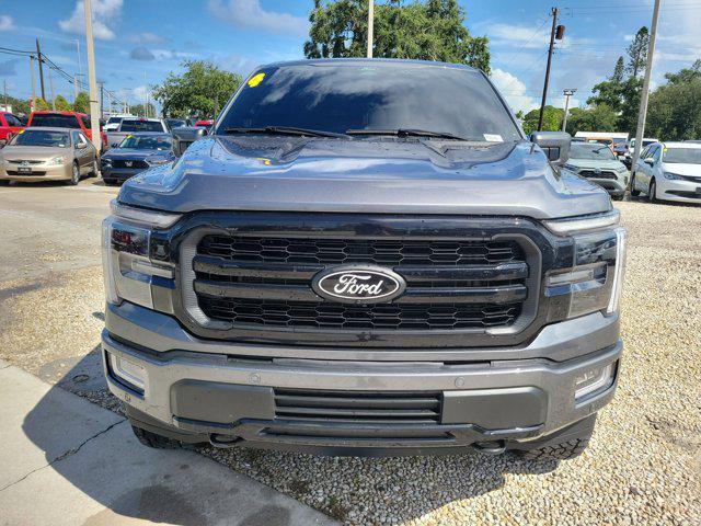 used 2024 Ford F-150 car, priced at $57,118