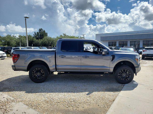used 2024 Ford F-150 car, priced at $57,118