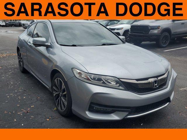 used 2016 Honda Accord car, priced at $14,709