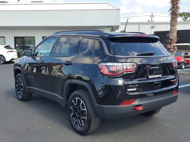 used 2020 Jeep Compass car