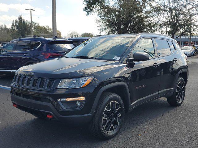 used 2020 Jeep Compass car