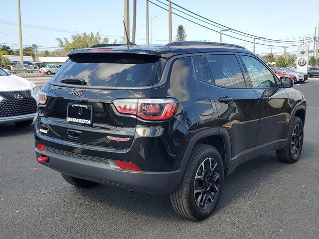 used 2020 Jeep Compass car