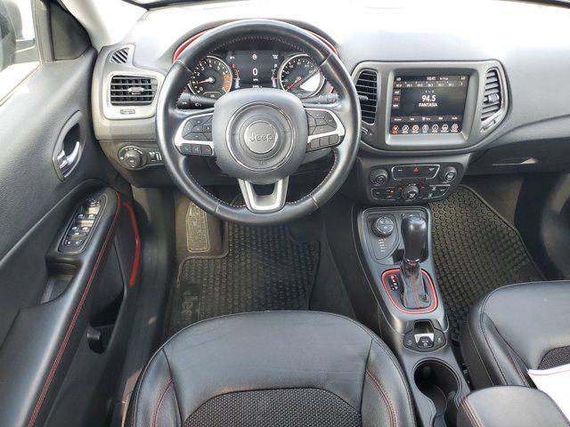 used 2020 Jeep Compass car