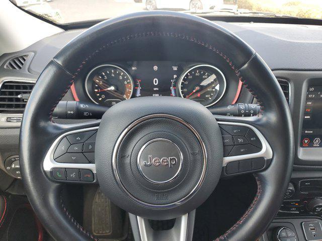 used 2020 Jeep Compass car