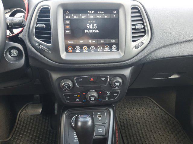 used 2020 Jeep Compass car