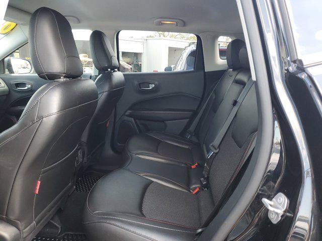 used 2020 Jeep Compass car