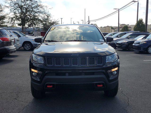 used 2020 Jeep Compass car