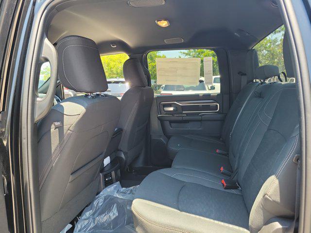 new 2025 Ram 2500 car, priced at $67,714