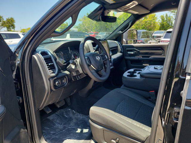 new 2025 Ram 2500 car, priced at $67,714