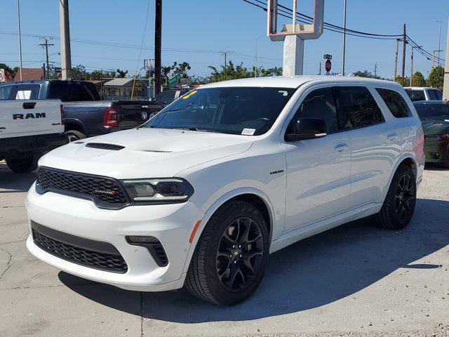 used 2022 Dodge Durango car, priced at $34,495