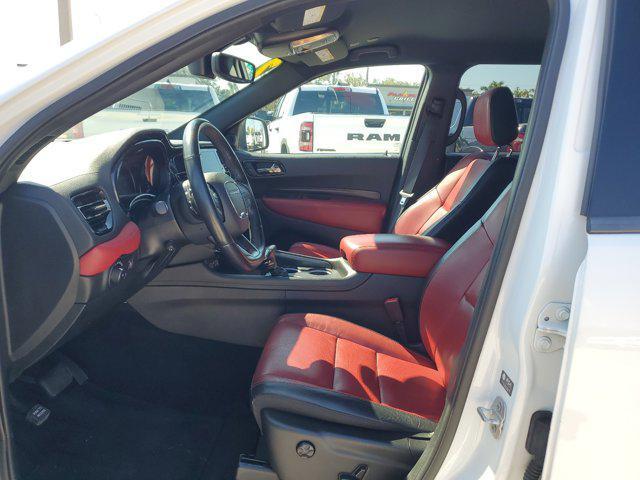 used 2022 Dodge Durango car, priced at $34,495