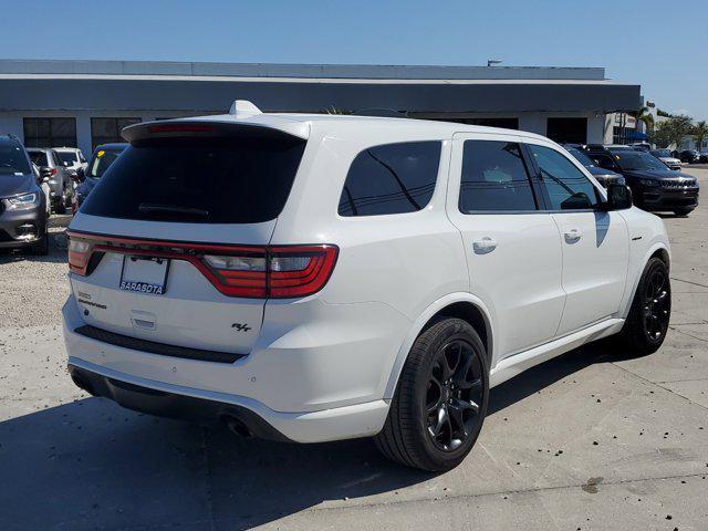 used 2022 Dodge Durango car, priced at $34,495