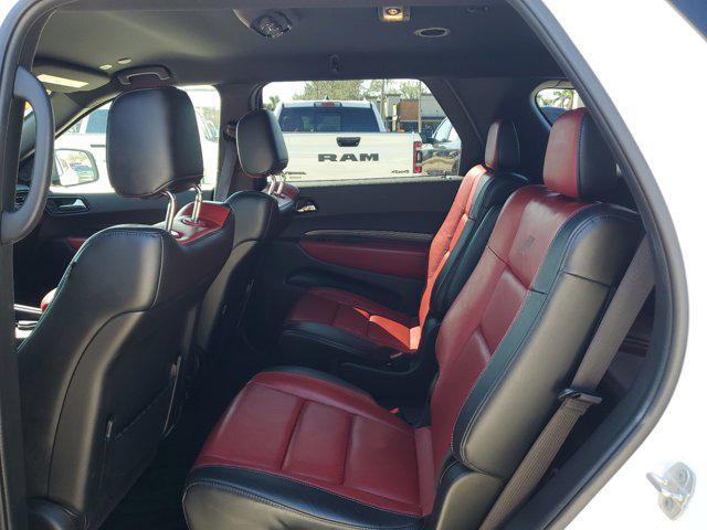 used 2022 Dodge Durango car, priced at $34,495