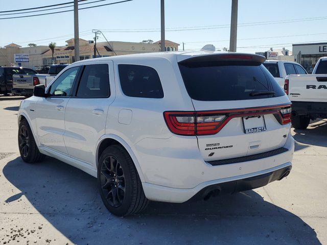 used 2022 Dodge Durango car, priced at $34,495