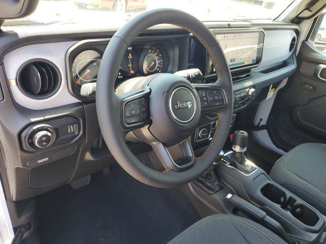 new 2024 Jeep Gladiator car, priced at $44,910