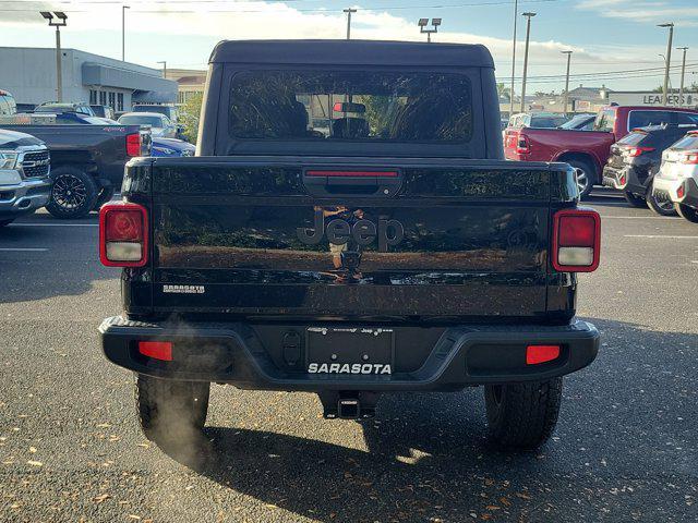 used 2022 Jeep Gladiator car, priced at $27,041