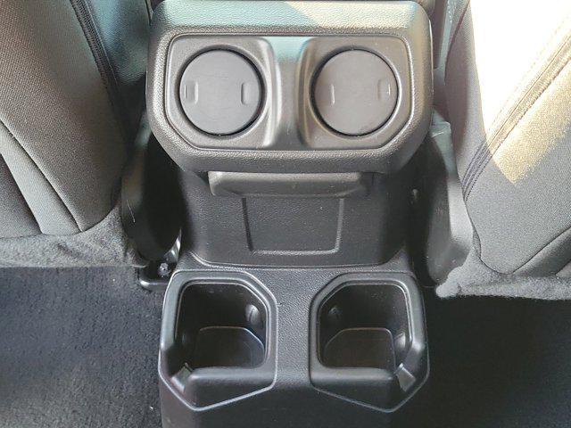 used 2022 Jeep Gladiator car, priced at $27,041