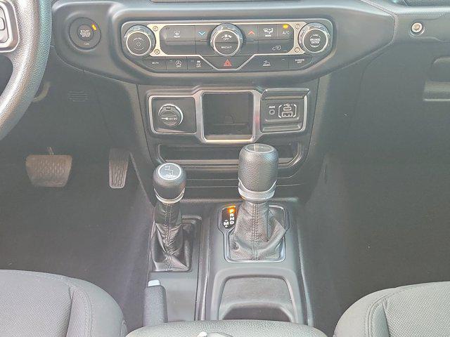 used 2022 Jeep Gladiator car, priced at $27,041