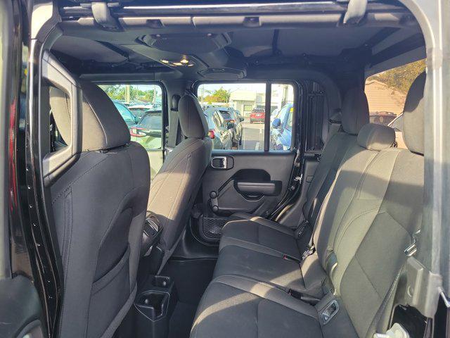 used 2022 Jeep Gladiator car, priced at $27,041