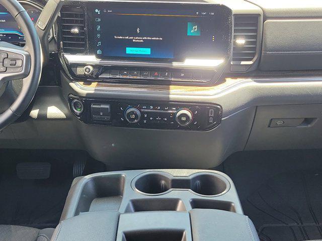 used 2023 Chevrolet Silverado 1500 car, priced at $32,399