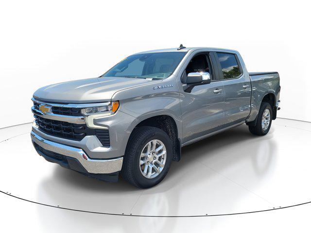 used 2023 Chevrolet Silverado 1500 car, priced at $32,399