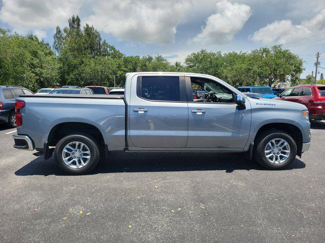 used 2023 Chevrolet Silverado 1500 car, priced at $32,399