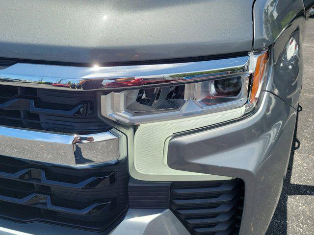 used 2023 Chevrolet Silverado 1500 car, priced at $32,399