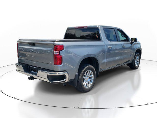 used 2023 Chevrolet Silverado 1500 car, priced at $32,399