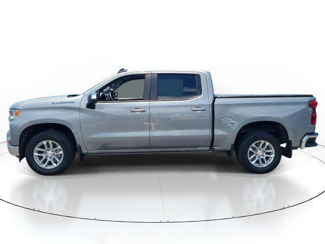 used 2023 Chevrolet Silverado 1500 car, priced at $32,399