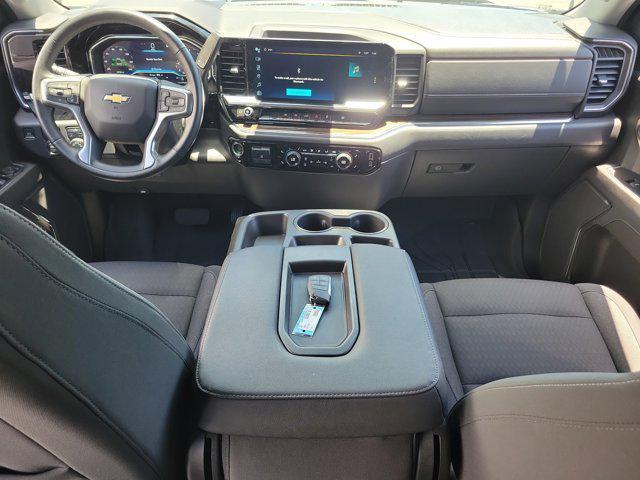 used 2023 Chevrolet Silverado 1500 car, priced at $34,866