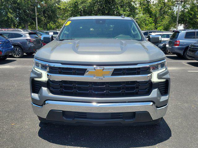 used 2023 Chevrolet Silverado 1500 car, priced at $32,399