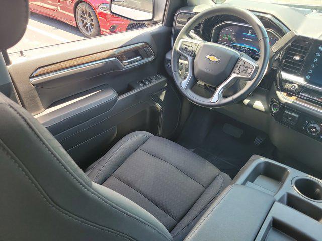 used 2023 Chevrolet Silverado 1500 car, priced at $34,866