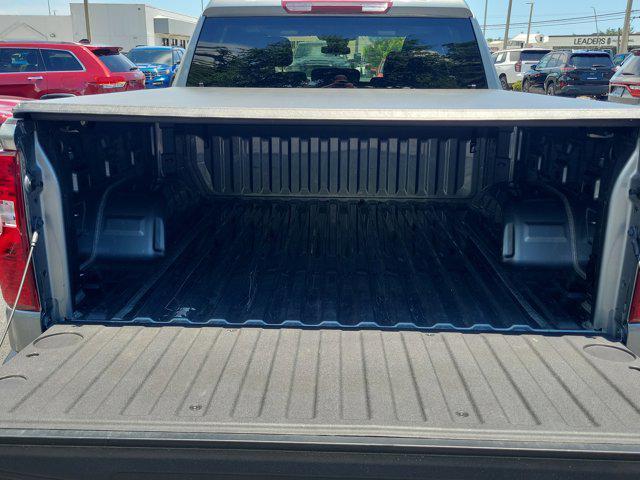 used 2023 Chevrolet Silverado 1500 car, priced at $34,866