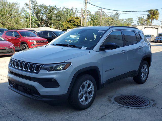 new 2025 Jeep Compass car, priced at $28,810