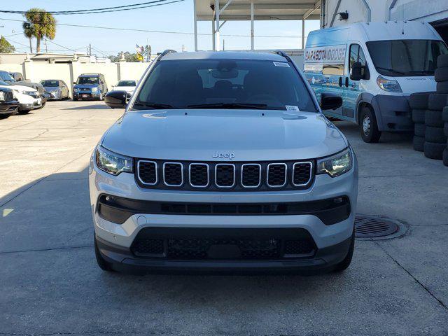 new 2025 Jeep Compass car, priced at $28,810