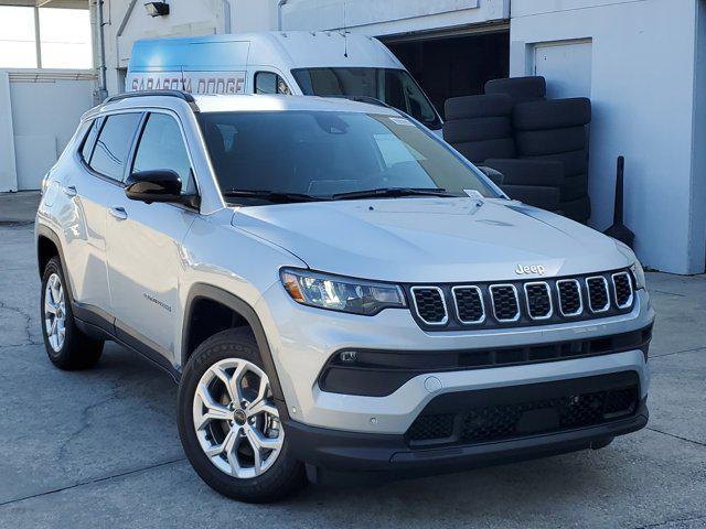 new 2025 Jeep Compass car, priced at $28,810