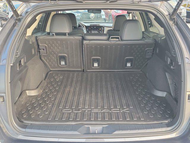 used 2023 Subaru Outback car, priced at $27,895