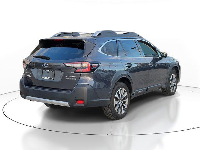 used 2023 Subaru Outback car, priced at $27,895