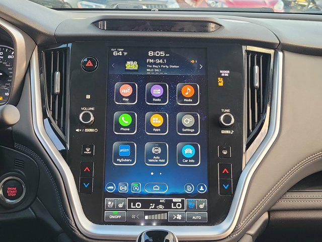 used 2023 Subaru Outback car, priced at $27,895