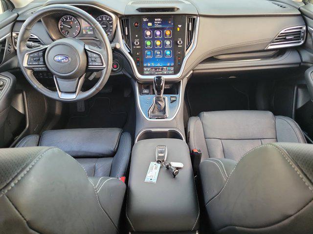 used 2023 Subaru Outback car, priced at $27,895