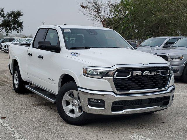 new 2025 Ram 1500 car, priced at $34,360