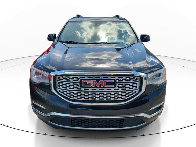 used 2018 GMC Acadia car, priced at $21,174