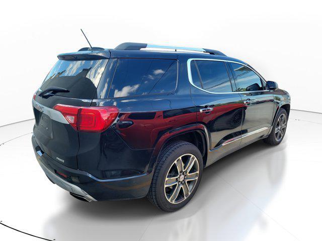 used 2018 GMC Acadia car, priced at $21,174