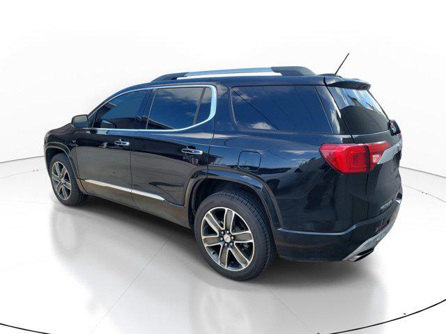 used 2018 GMC Acadia car, priced at $21,174