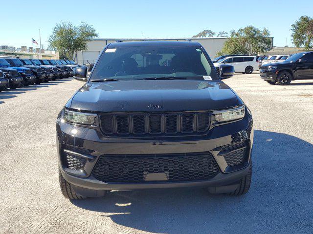 new 2025 Jeep Grand Cherokee car, priced at $39,425