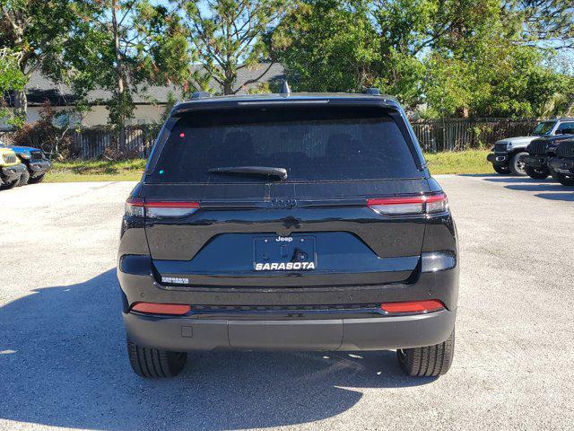 new 2025 Jeep Grand Cherokee car, priced at $39,425